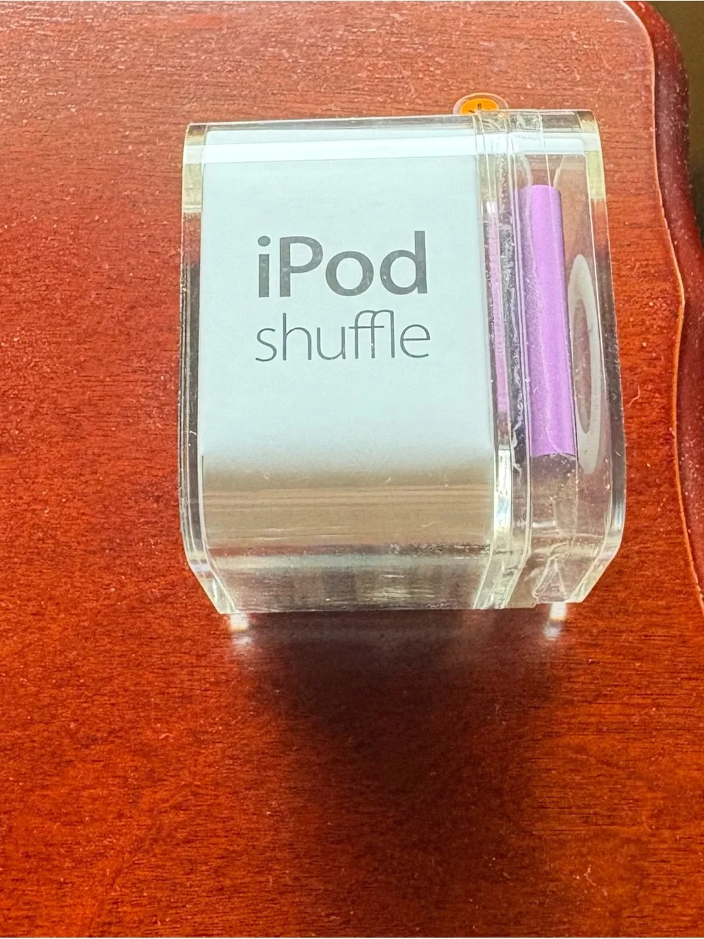 Apple iPod shuffle - Purple Compact MP3 Player NEW in BOX